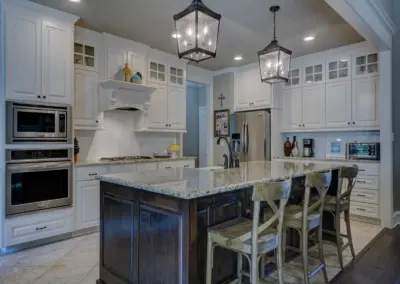 Maple Wood Kitchen Cabinets